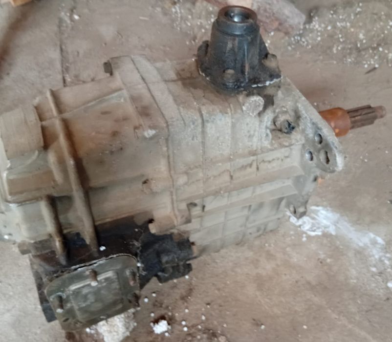 кпп газ 3309 оригинал