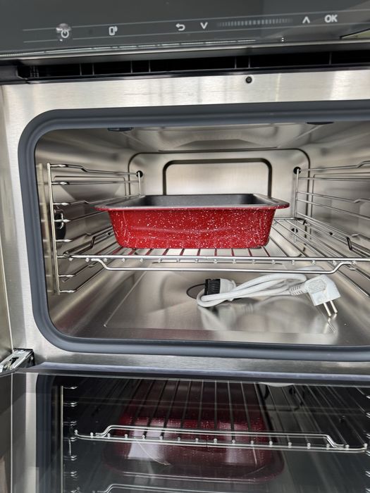 Парна фурна Miele DG 7240 ТОП СЪСТОЯНИЕ Germany гаранция