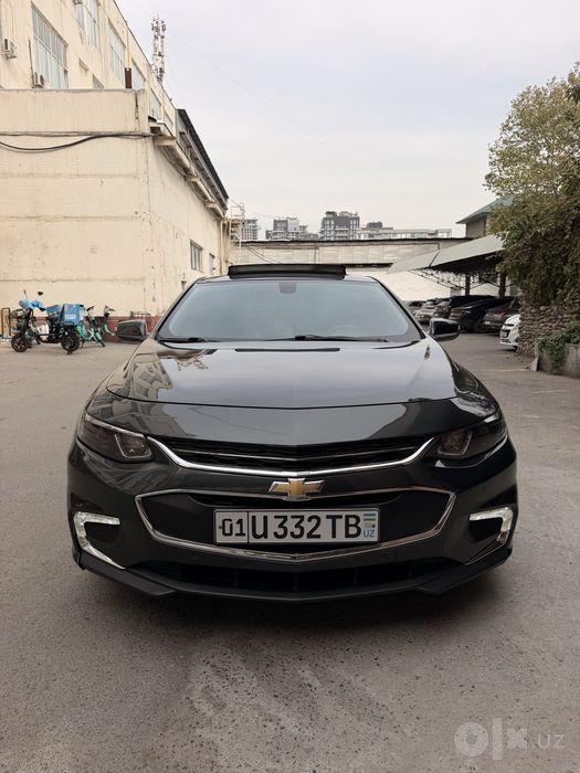 Chevrolet Malibu 2 | 2018 2.4 мотор сотилади!