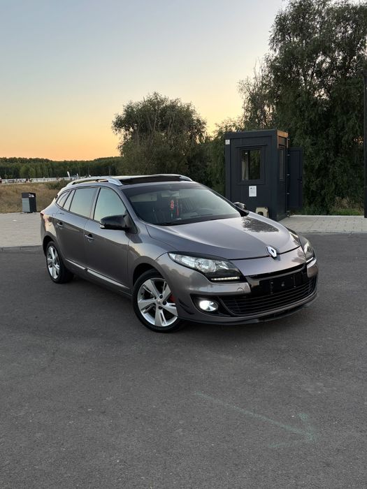 RENAULT MEGANE 3, Panoramic, Automata, Clima, Navi 3d, Etc
