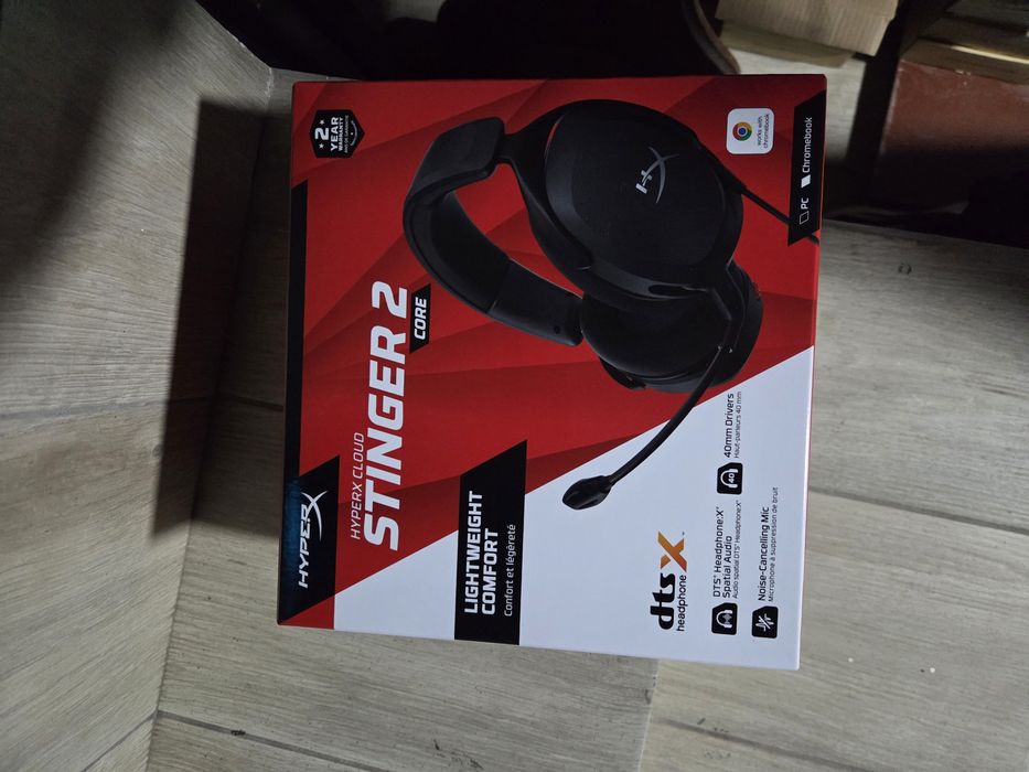 HyperX Cloud Stinger2 core
