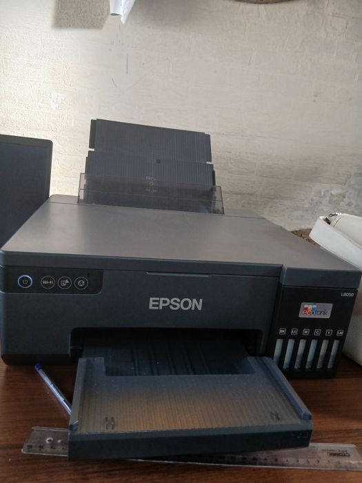 EpsonL8050 rangli printer