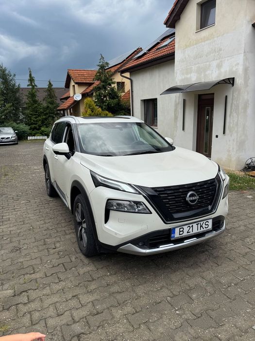 Nissan X-Trail Garantie - 15.09.2029 - sau la 150.000 km