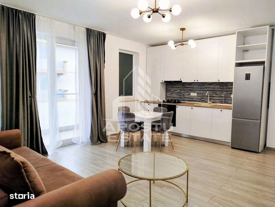 Apartament 2 camere de inchiriat, Centrala Proprie, Giroc, Timis — fotografia 1