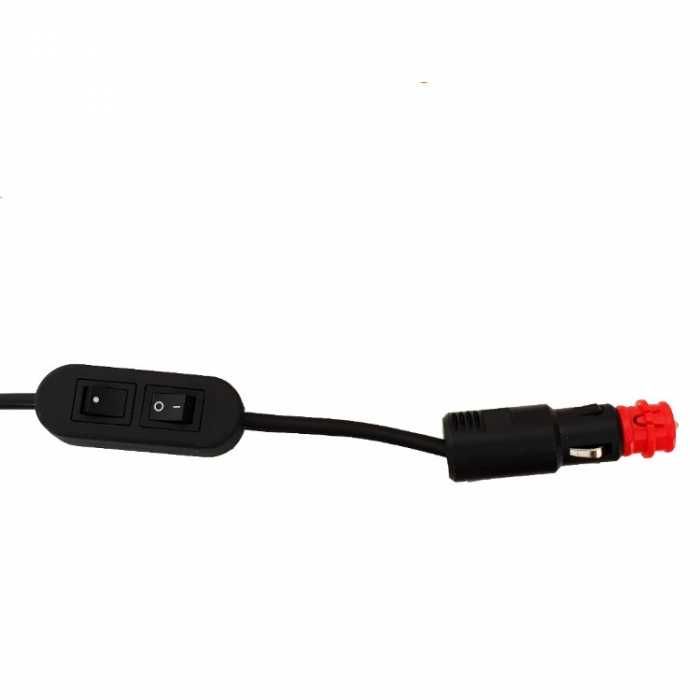 Сигнална лампа за пътна помощ - 0860 570x270x100mm