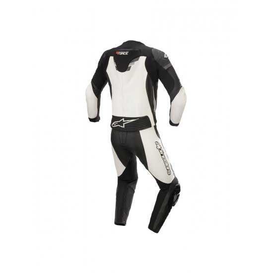 Кожено мото яке ALPINESTARS GP-FORCE CHASER Airflow,50-M,гърбица