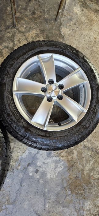 Джанти 4бр 5х100 15 цола