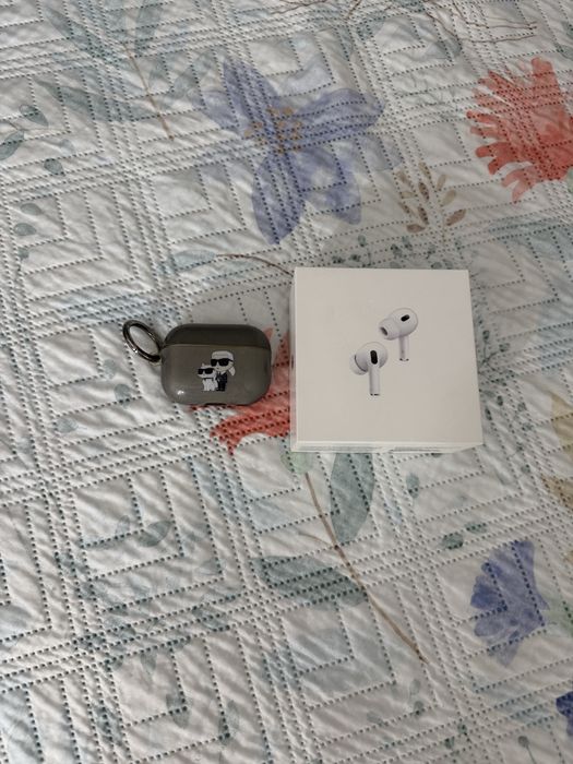 Продам airpods pro 2 nd generation