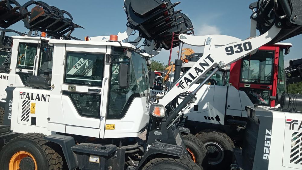 Продажа погрузчики фронтальные