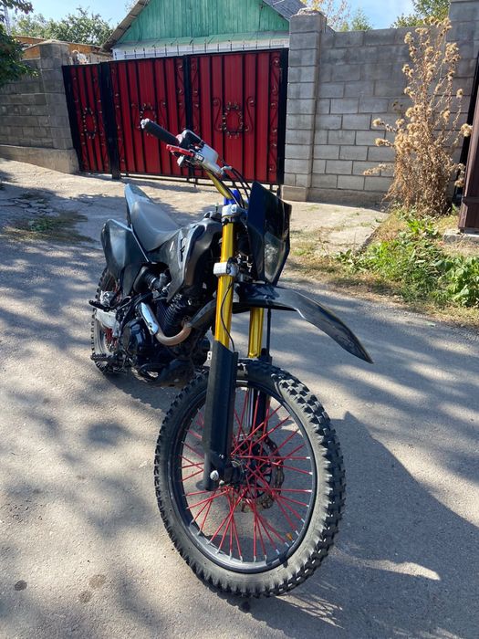 продаю эндуро mmz 06