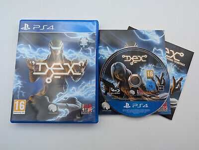 DEX PS4 Playstation уникат