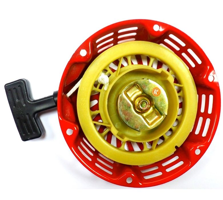 Ручной стартер двигателя