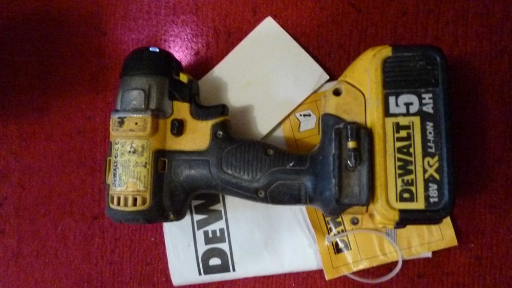 ударен винтоверт DeWalt DCF895 18V IMPACT DRIVER