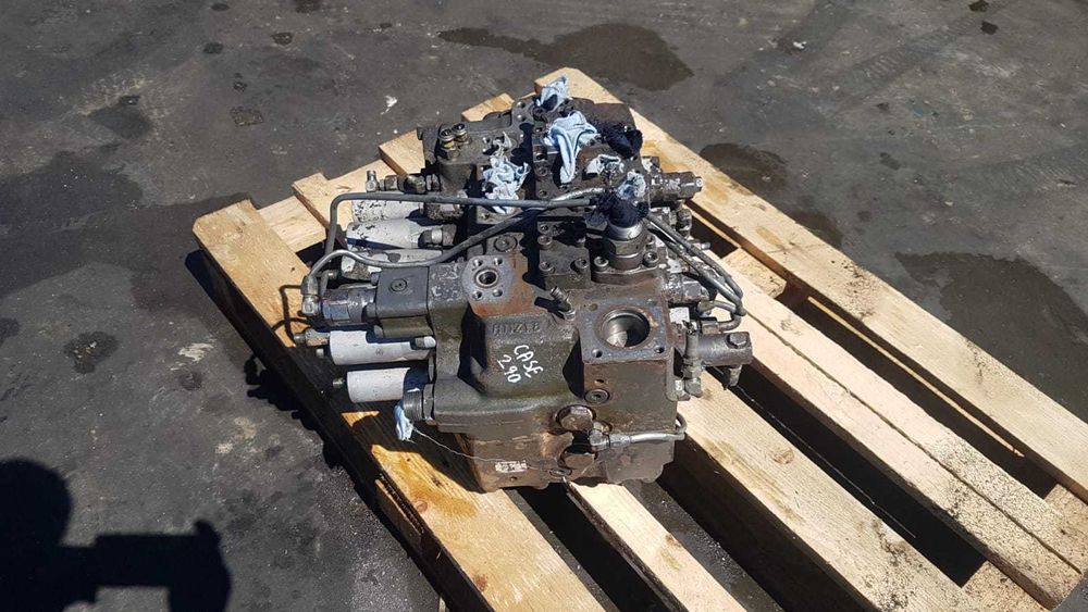 Distribuitor hidraulic excavator Case CX290