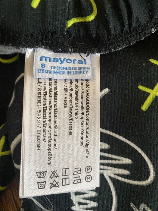 Детски клинчета до 128см