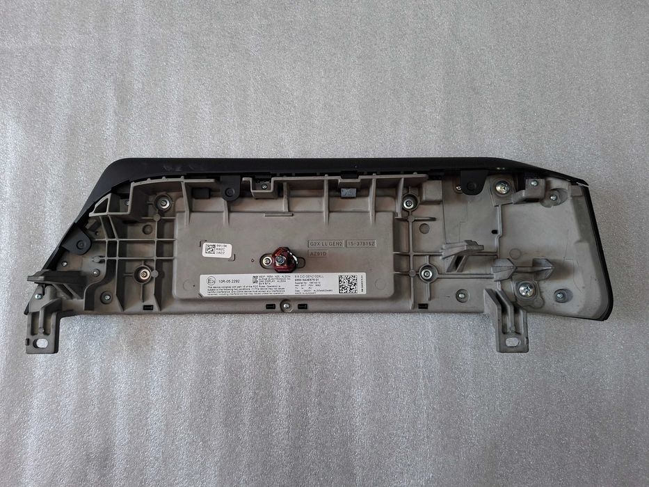 НОВ 5A3E575 Екран Дисплей Навигация BMW G20 G22 G23 G21 G26 8.8" CID GEN2