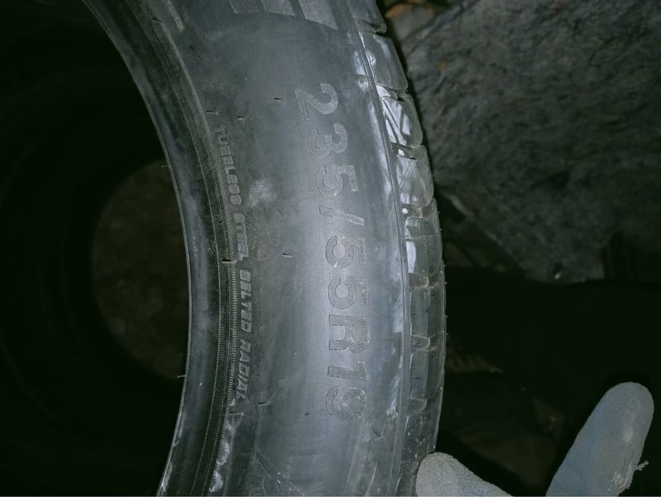 Продам автошины triangle