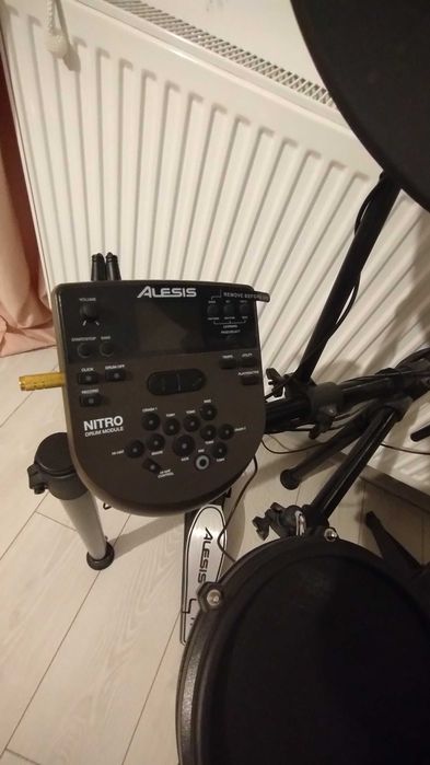 Set tobe electronice ALESIS NITRO mesh kits