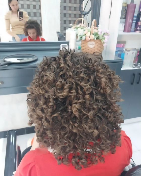 Кератин биозавивка бустап ламинация