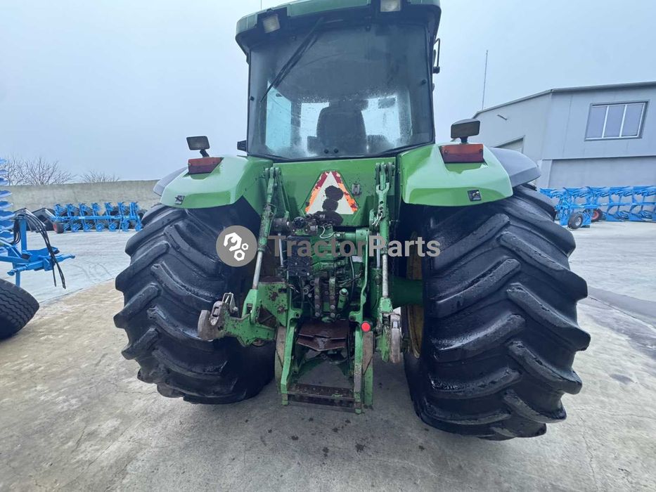 Tractoare John Deere 8100,8200,8300,8400 – PENTRU PIESE