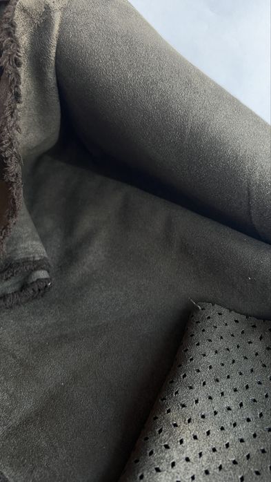 Отрезы тканей новые