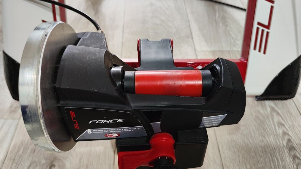 Станок велосипедный Elite Novo Force