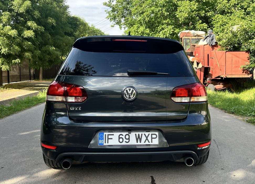 VOLKSWAGEN Golf 2011 — imagine 5