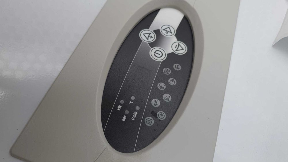 Centrala electrica Romstal EKCO.LN2-15 , noua in ambaj