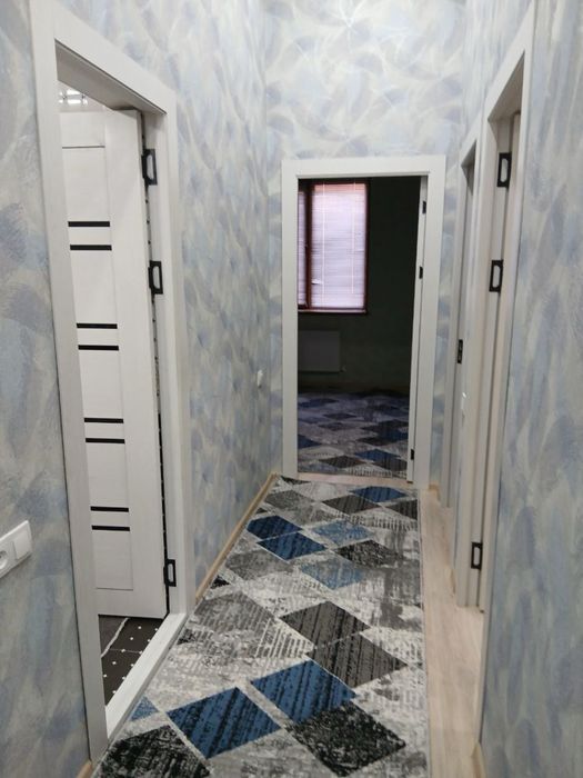 2 хоналик квартира сотилади 52 кв