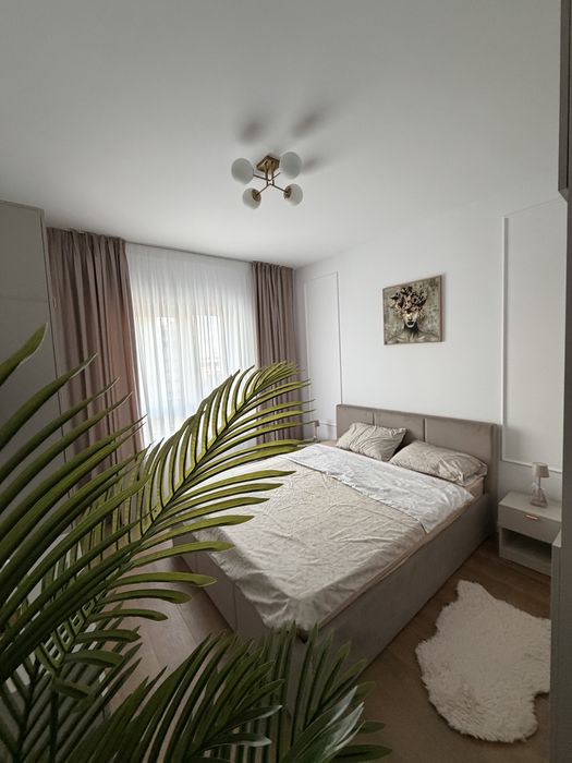 Inchiriez apartament 2 camere Metalurgiei Berceni