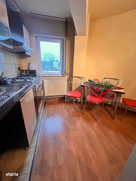 Apartament 2 camere decomandat etaj 1