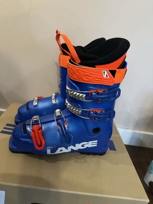 Lange Детски Ски обувки 24/24.5