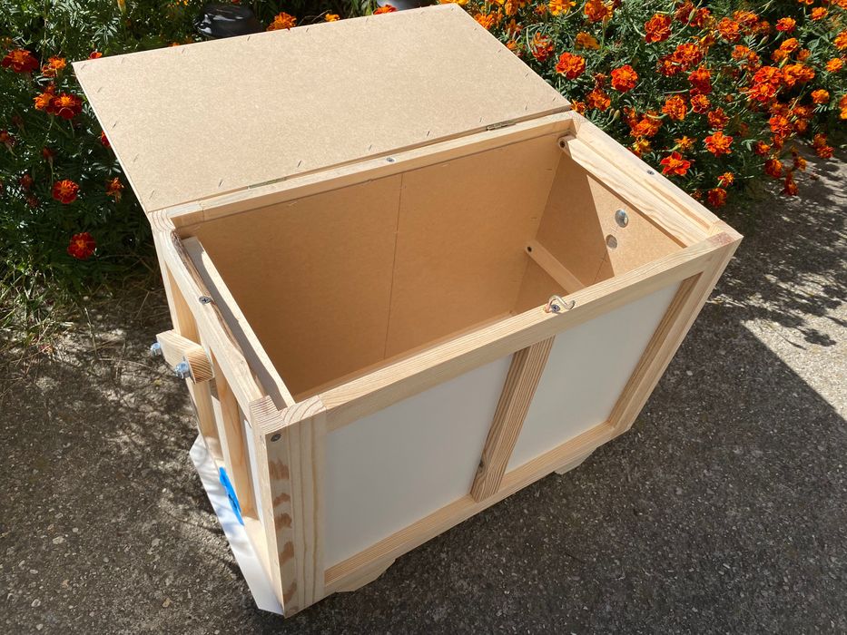 Мултифункционално преносно сандъче