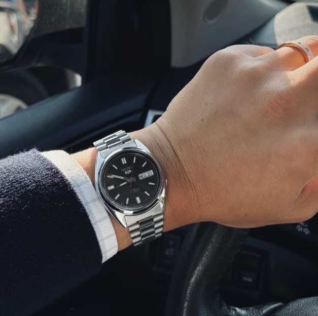 Часы Seiko 5 SNXS79 Automatic механизм 7S26