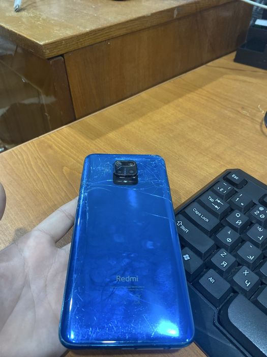 Redmi note9pro128gb