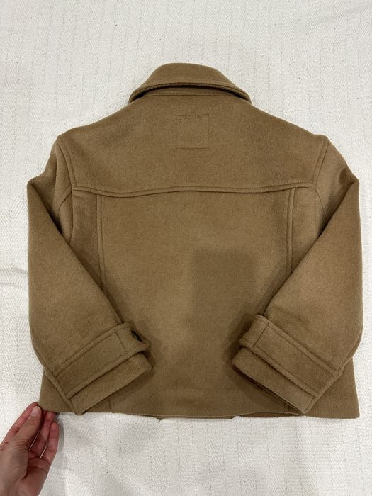 Детское пальто укороченное Zara kids