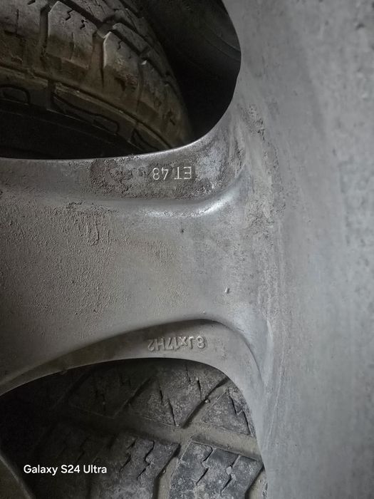 Диски на мерседес R17 5х112