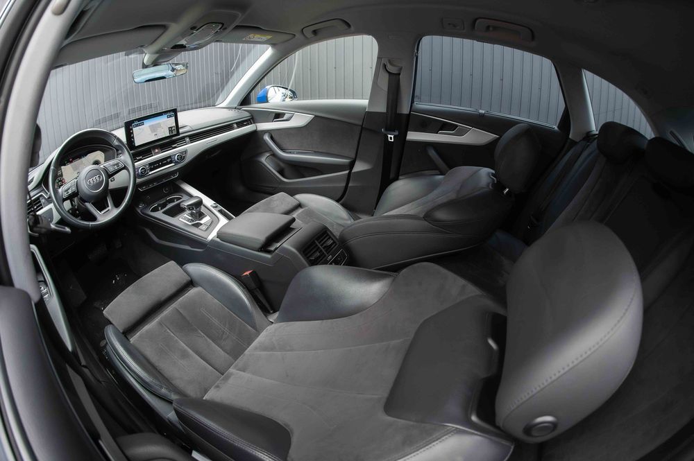 AUDI A4 allroad 2021 — imagine 5