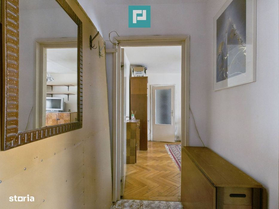 Apartament luminos, ideal în Complex Studențesc