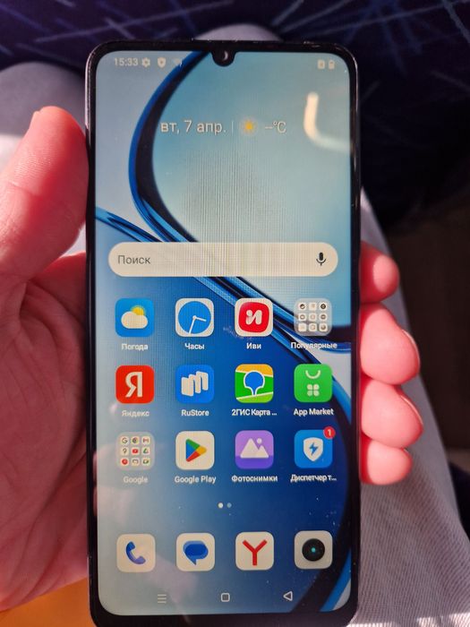 Продам Realme Note 60 x