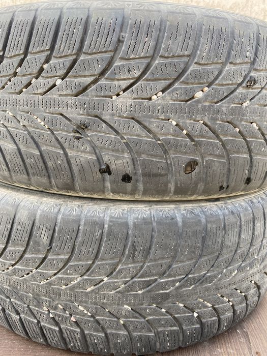 Зимняя шина Kumho