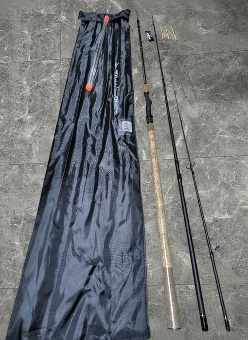 Lanseta PRO FL Aventador Distance FEEDER 3.60m 180g