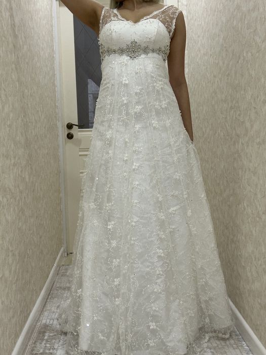 Сдается в Аренду свадебное платье