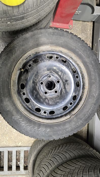 Шины nokian hakkapelitta 8