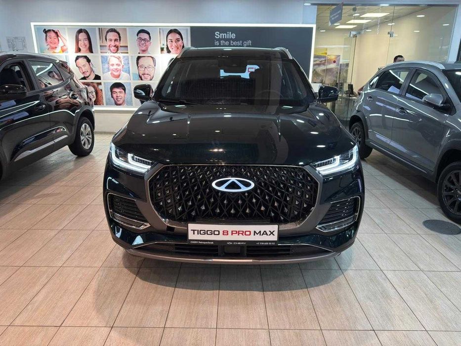 Chery Tiggo 8 Pro Max