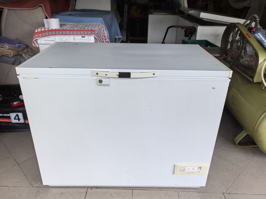 Lada frigorifica Electrolux