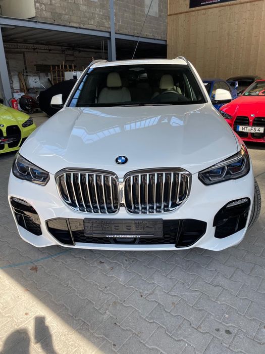 Bmw x5 , 45e , Hybrid plug-in , TVA deductibil , Pache M