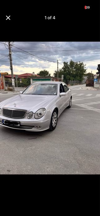 Mercedes E 320 211 за ЧАСТИ