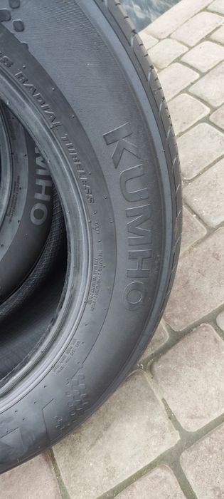 Балон Кумхо размер 17/4 шт 225*60