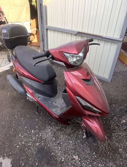 Продам новый скутер